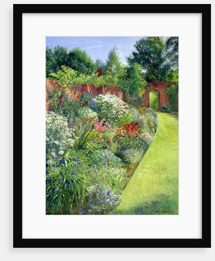 Path to the Secret Garden by Timothy Easton