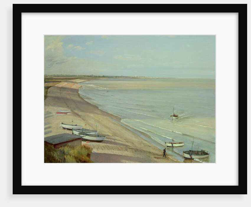 Bringing the Catch Ashore by Timothy Easton