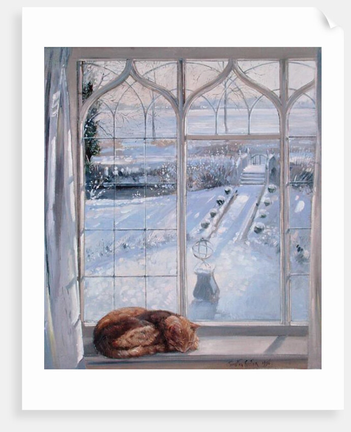 Sleeper, 1996 by Timothy Easton