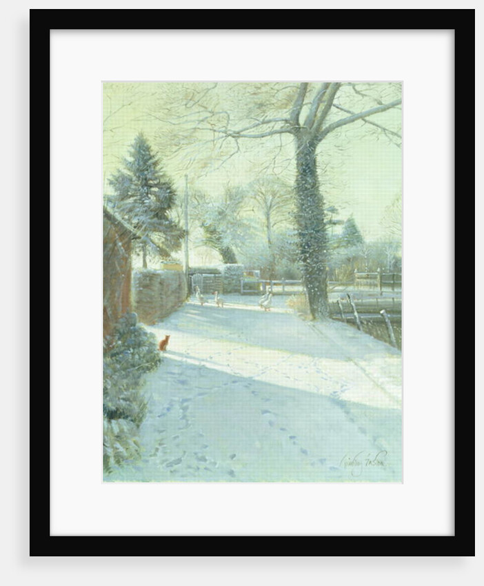 Criss-Cross by Timothy Easton