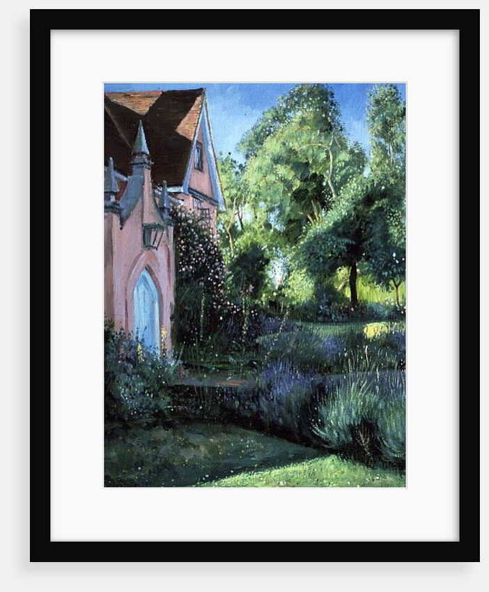 The Lavender Ring, 1989 by Timothy Easton