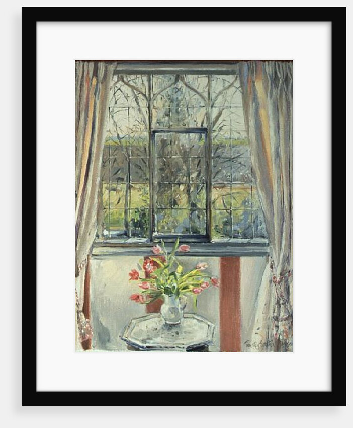 Tulips for a January Morning by Timothy Easton