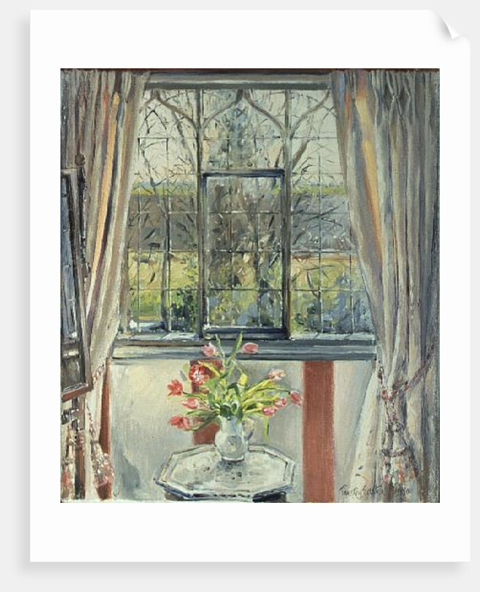 Tulips for a January Morning by Timothy Easton