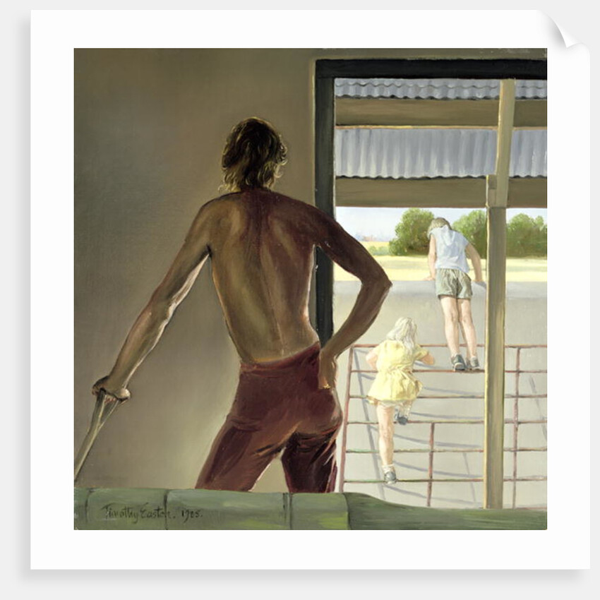 Resting by Timothy Easton