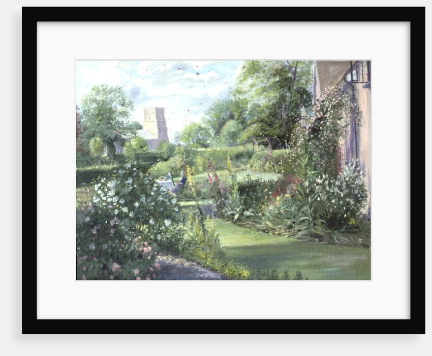 Morning Break by Timothy Easton