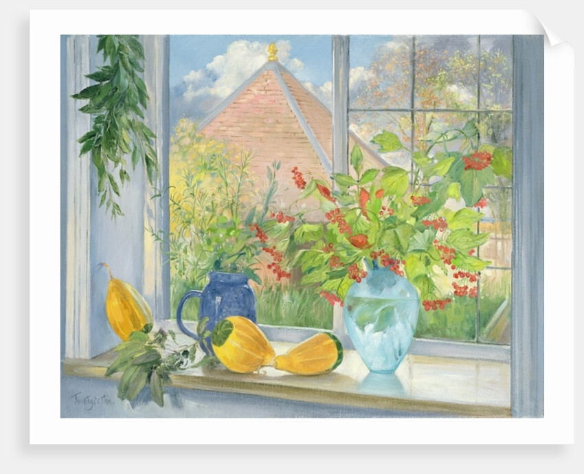 Bouquet Garnie by Timothy Easton