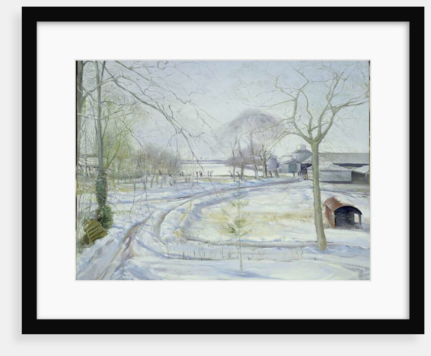 Procession by Timothy Easton