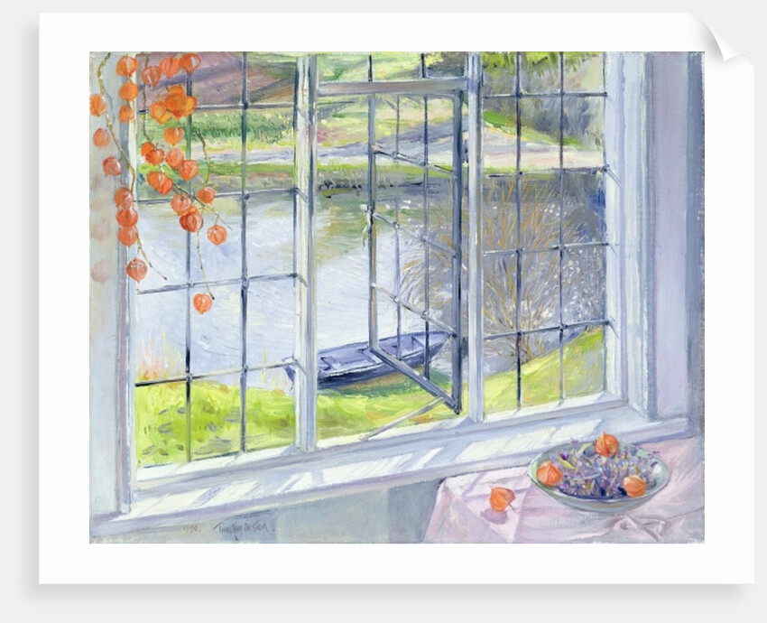 The Lavender Bowl by Timothy Easton