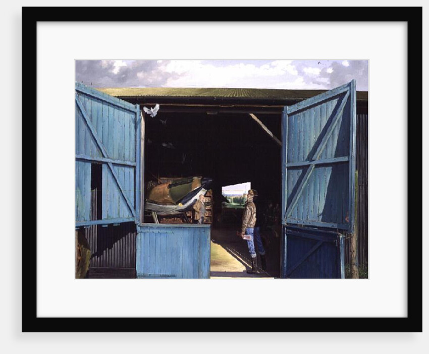 Restoration by Timothy Easton