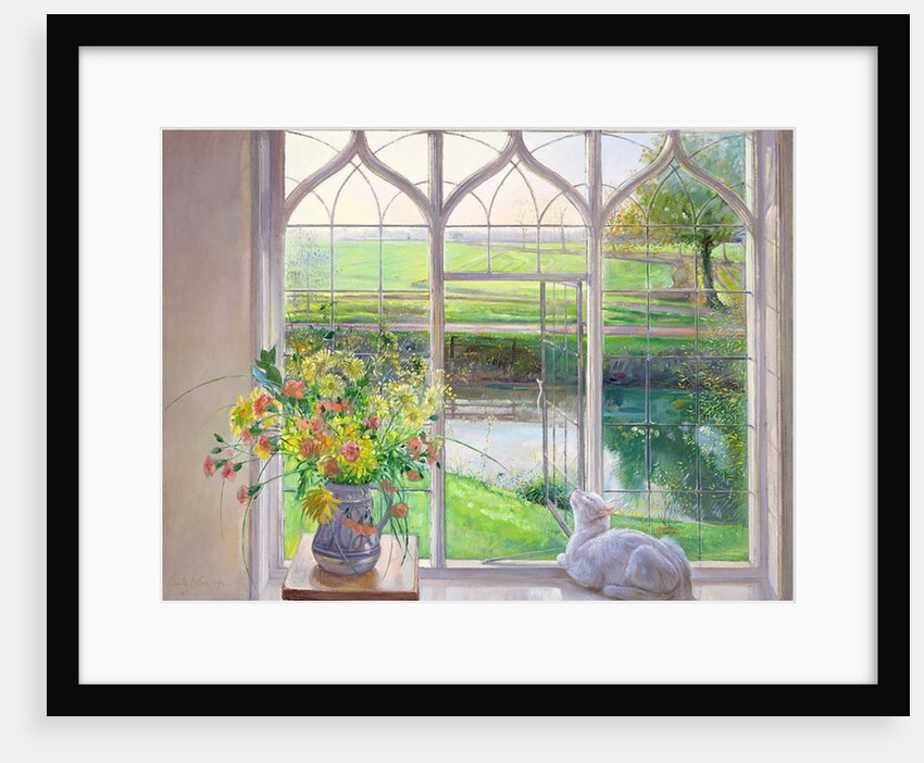 Dawn Breeze by Timothy Easton