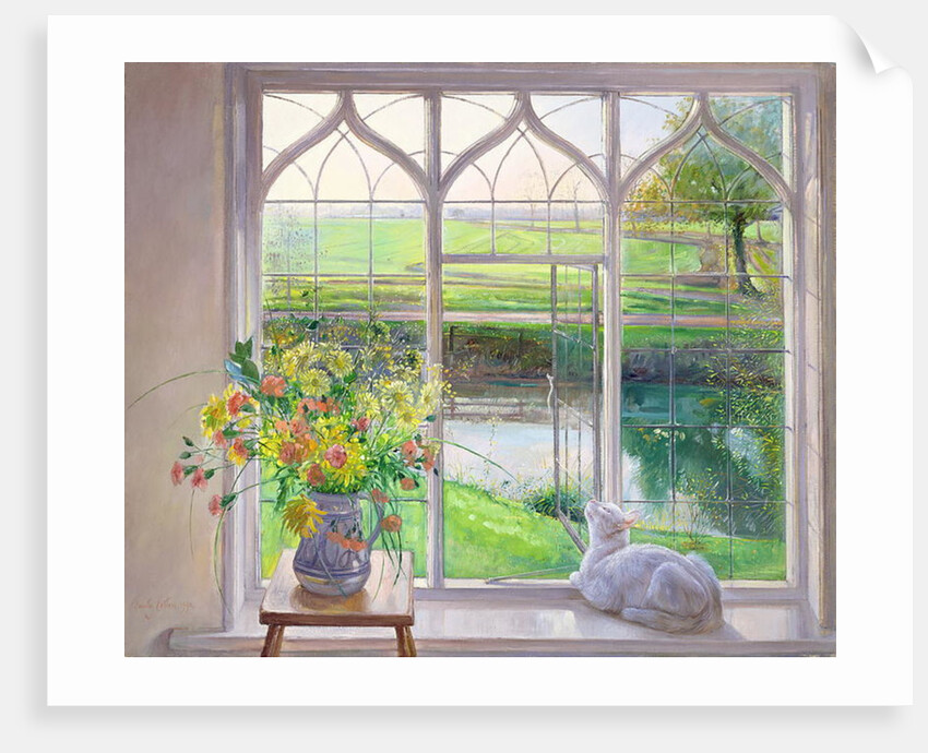 Dawn Breeze by Timothy Easton