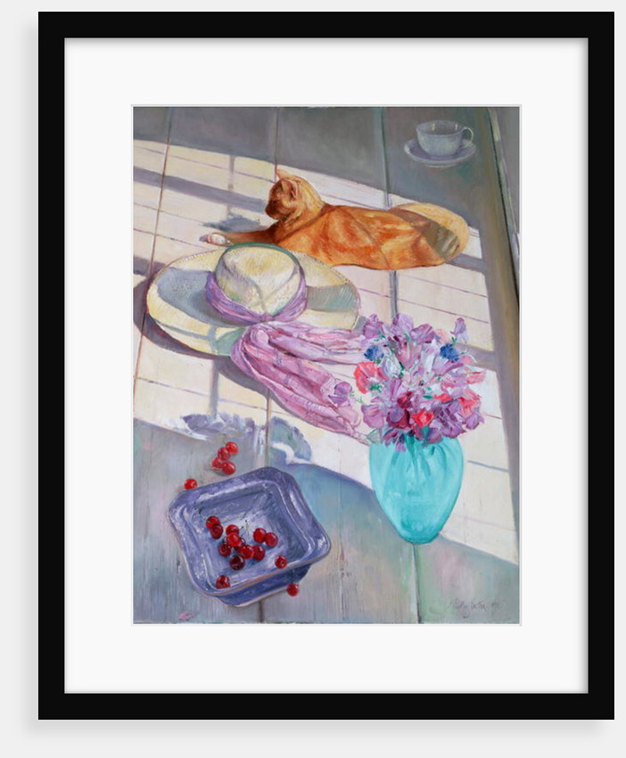 The Interloper by Timothy Easton