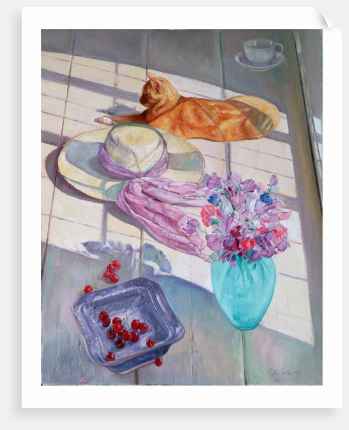 The Interloper by Timothy Easton