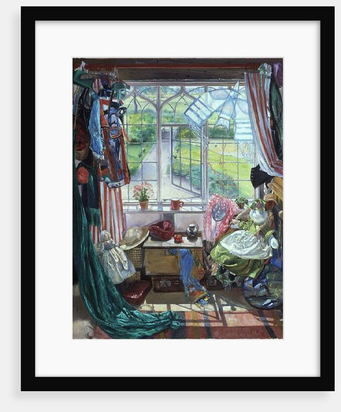 Bella's Room by Timothy Easton