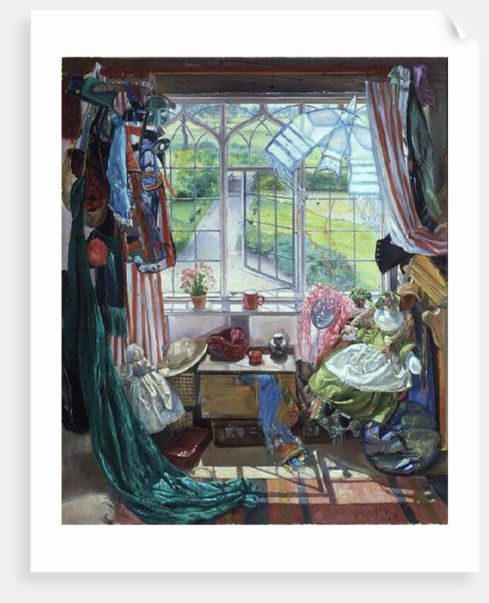 Bella's Room by Timothy Easton