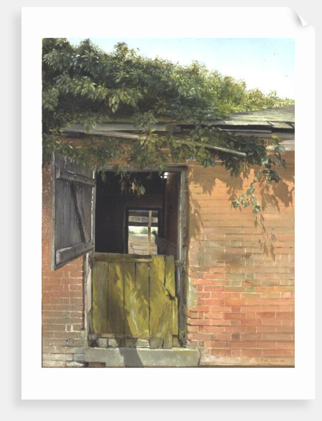 Stable Door by Timothy Easton
