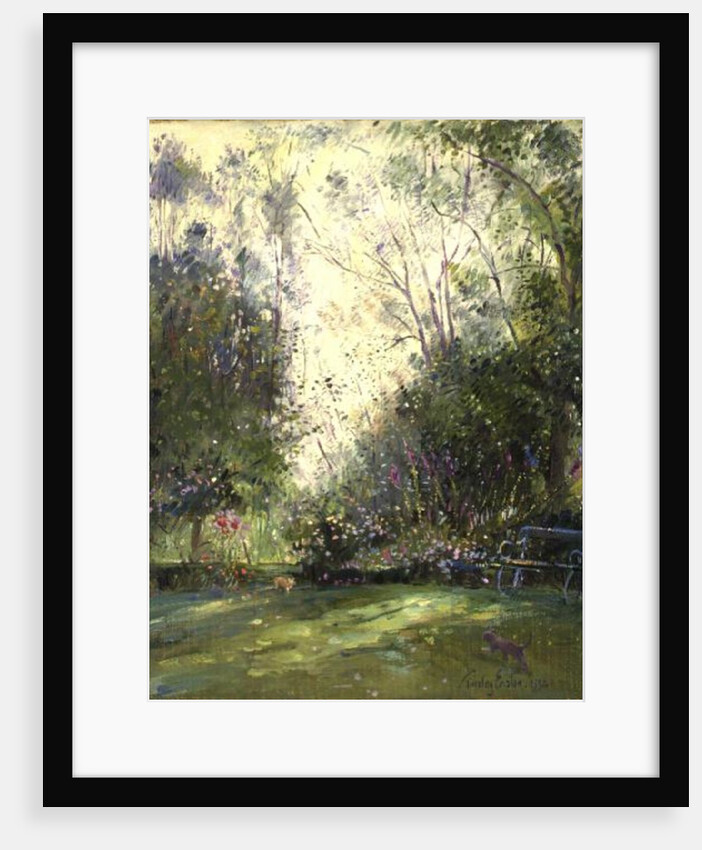 The Edge of the Wood by Timothy Easton