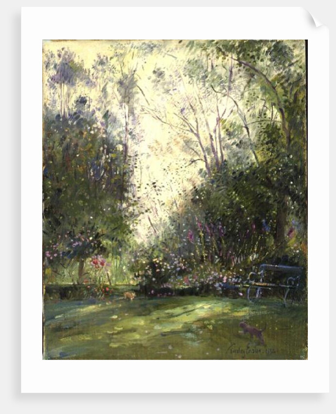 The Edge of the Wood by Timothy Easton