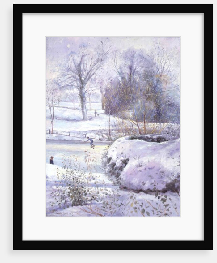 The Frozen Day by Timothy Easton