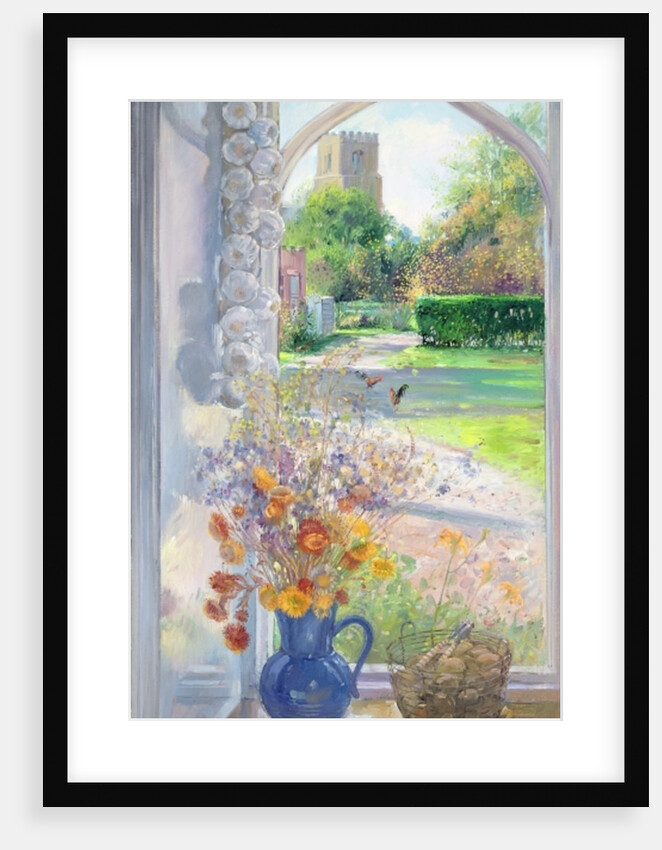 Autumn Still Life by Timothy Easton