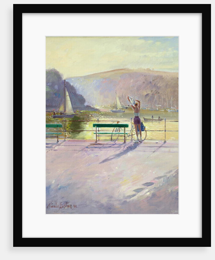 Coastal Rider by Timothy Easton