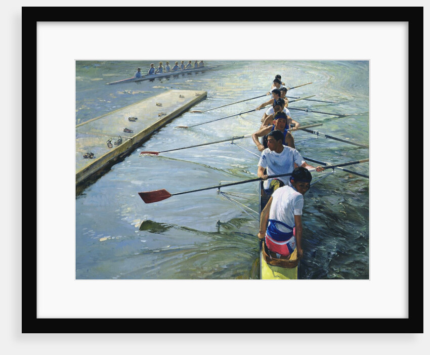 Away from the Raft, Henley by Timothy Easton