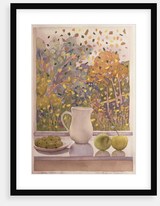 Confetti Still Life by Lillian Delevoryas