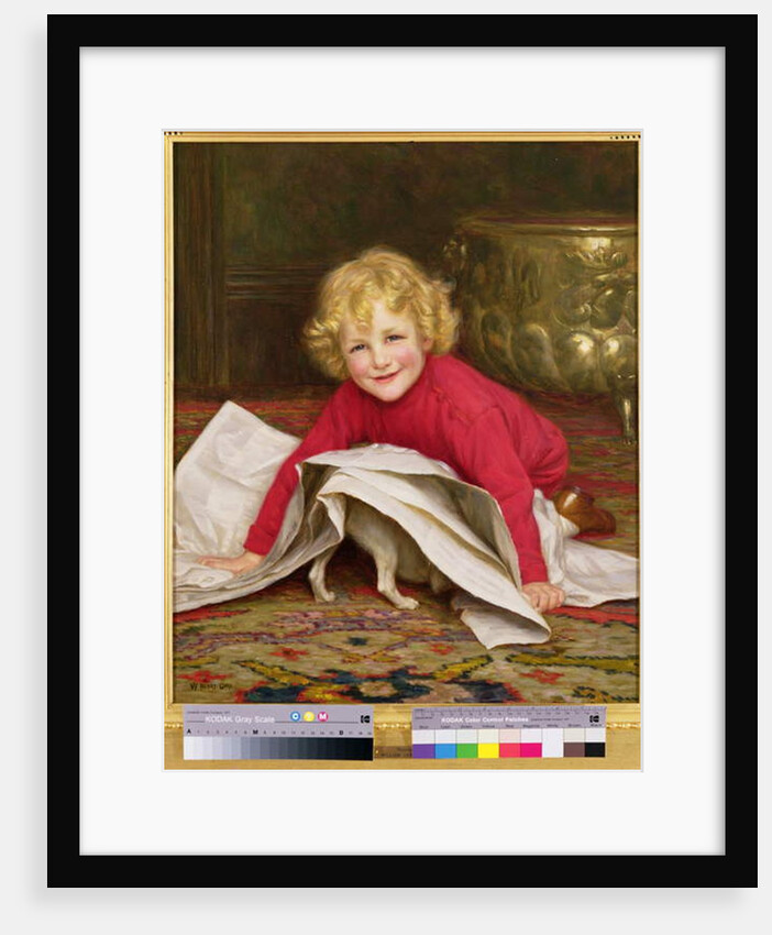 Playmates by William Henry Gore