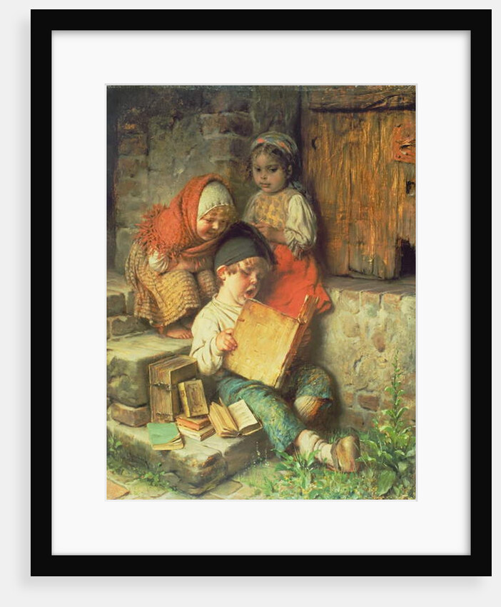 The Song Book by Hermann Kaulbach