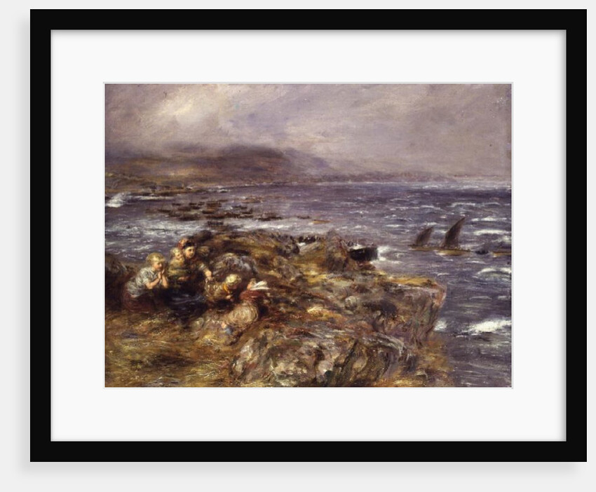 Running for Shelter by William McTaggart