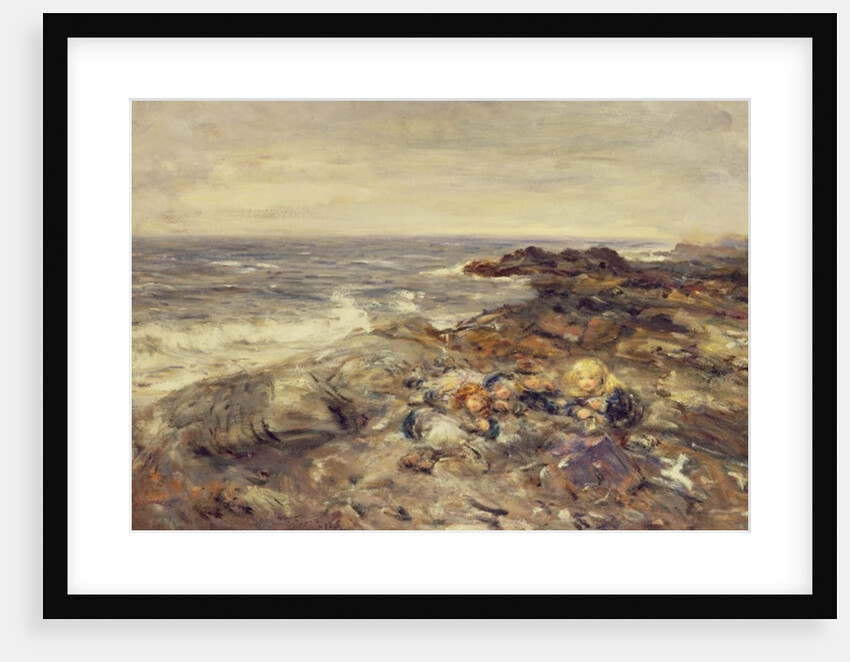 Flotsam and Jetsam by William McTaggart