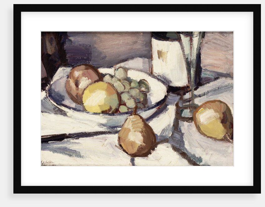 Still Life by Samuel John Peploe