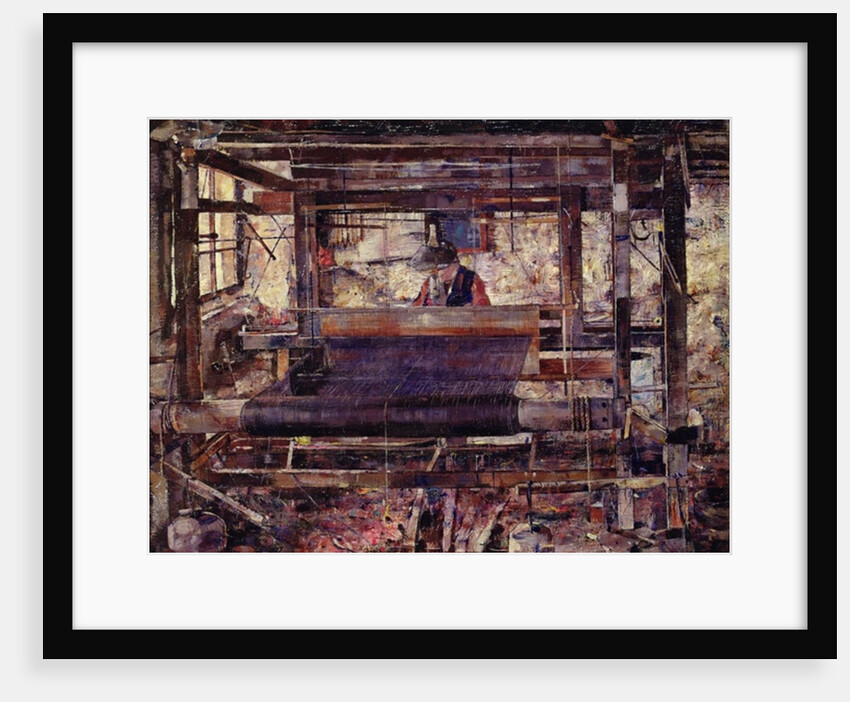 The Loom by John Quinton Pringle