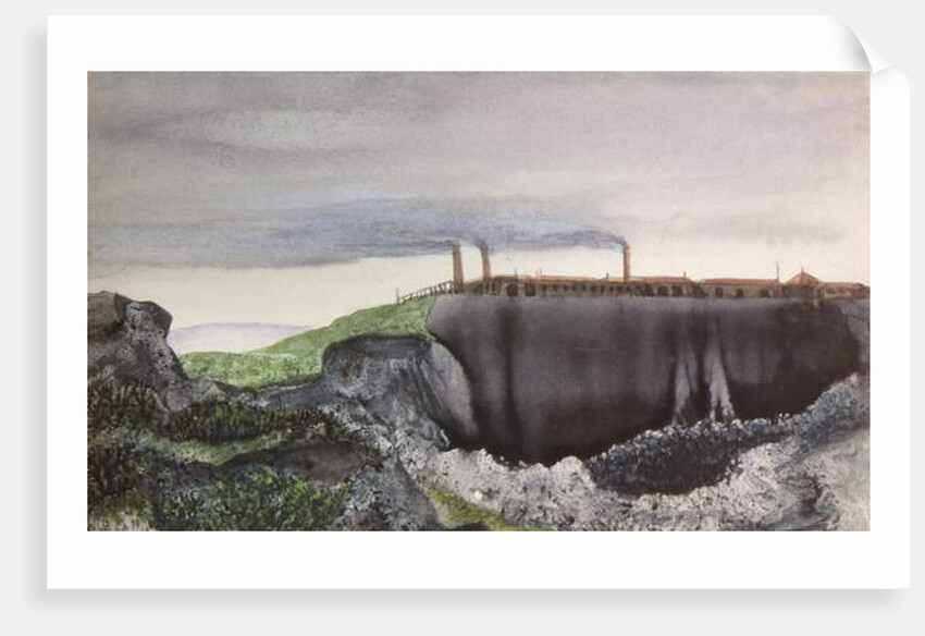 The Black Town by George Sand