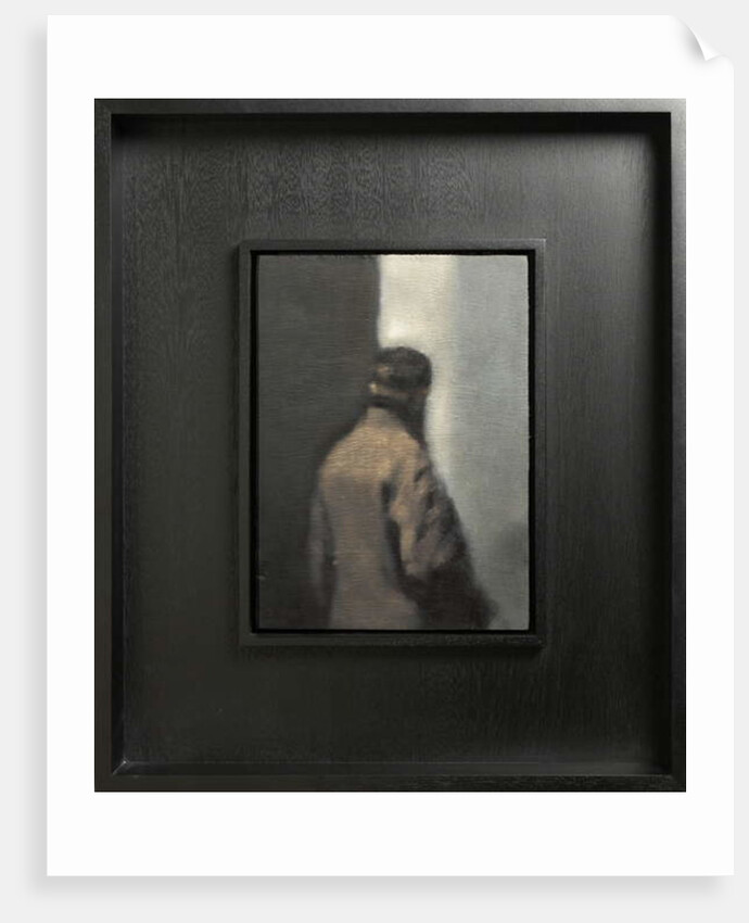 In The Wings by Anne Magill