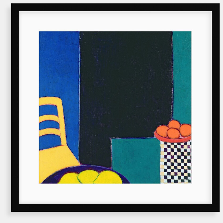 Oranges and Lemons, 2002 by Eithne Donne