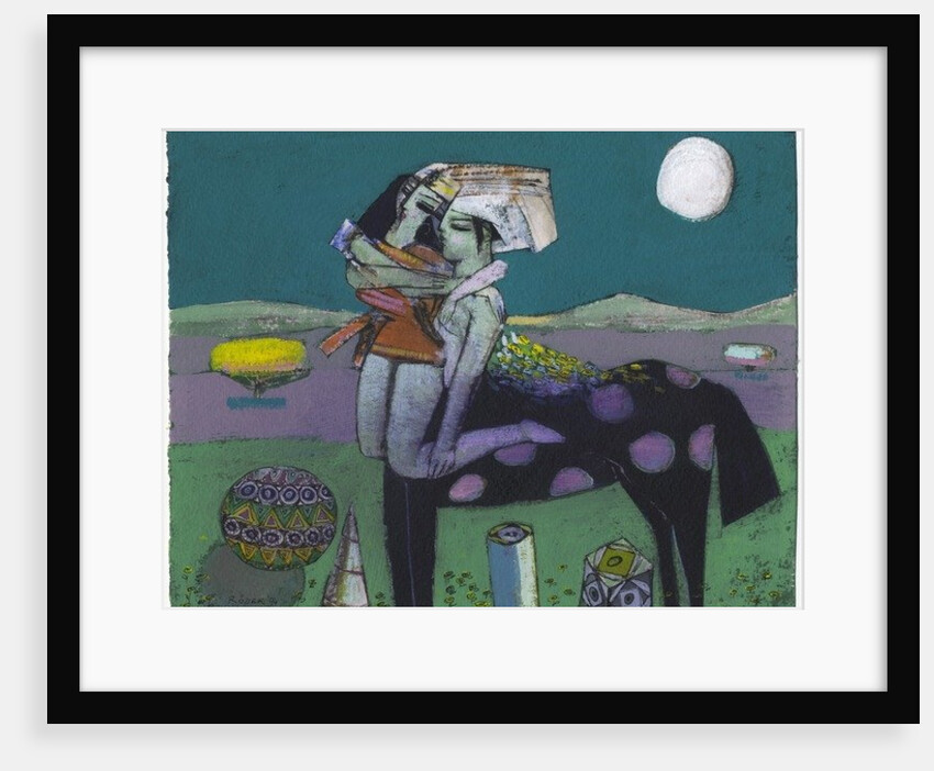 Sphere Cylinder and Cone by Endre Roder