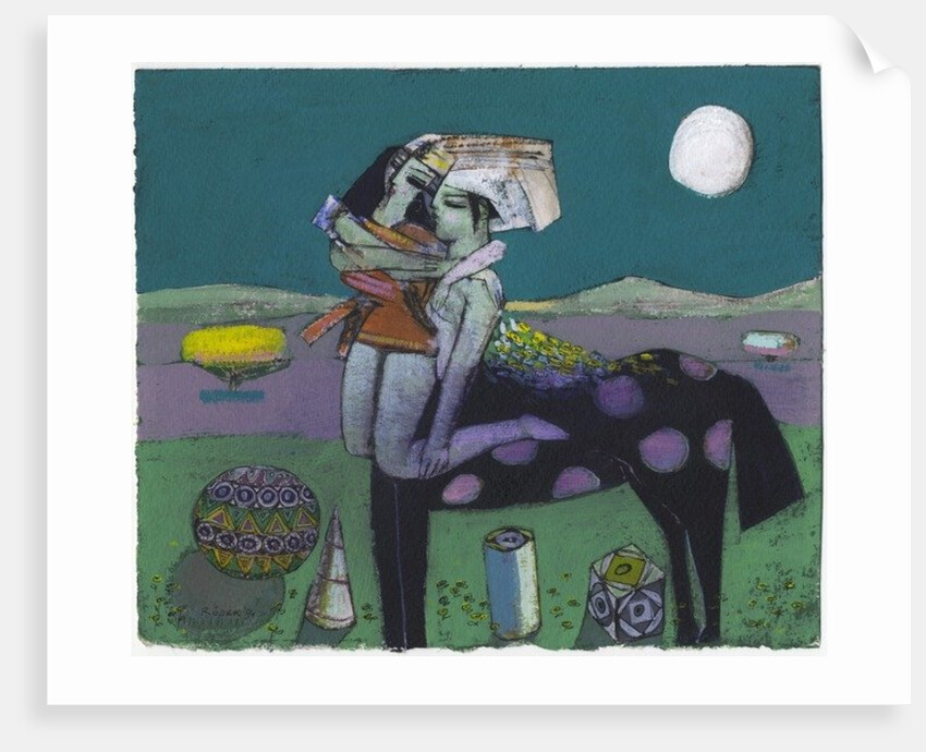 Sphere Cylinder and Cone by Endre Roder