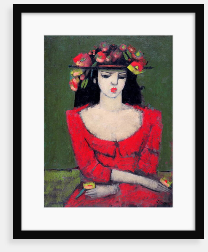 Fleur by Endre Roder