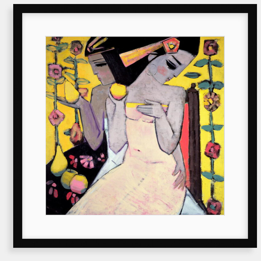 A Golden Apple by Endre Roder