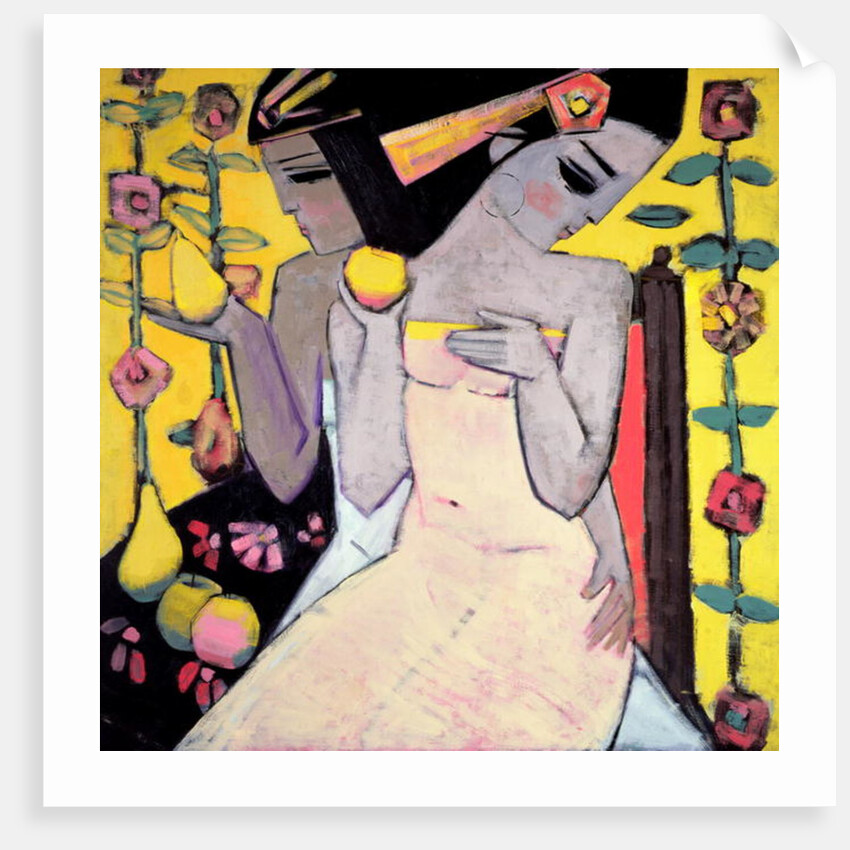 A Golden Apple by Endre Roder