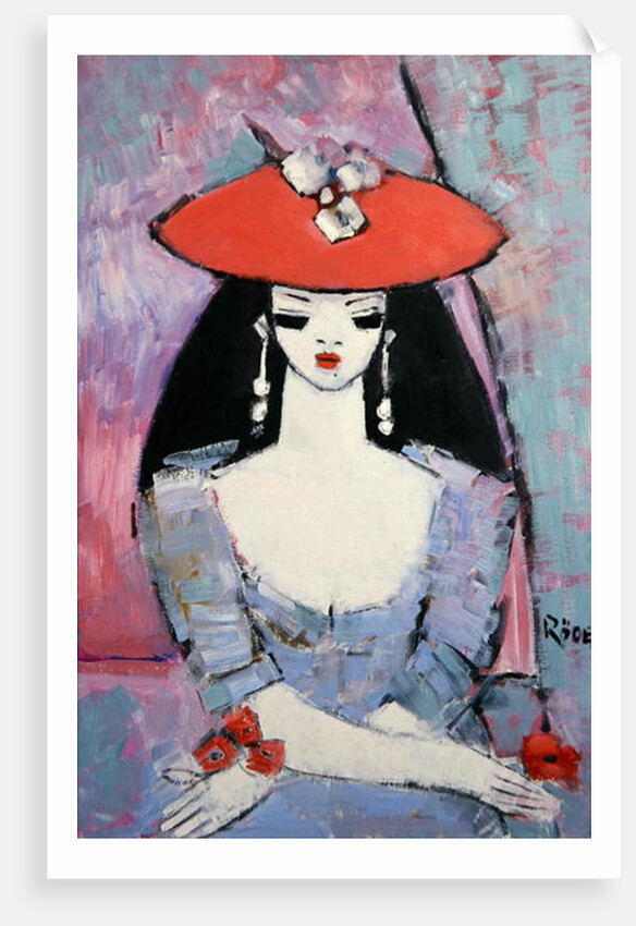 Becky by Endre Roder