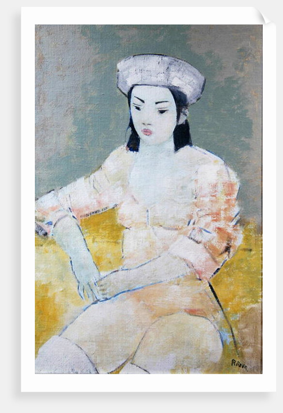 Dancer, 2004 by Endre Roder