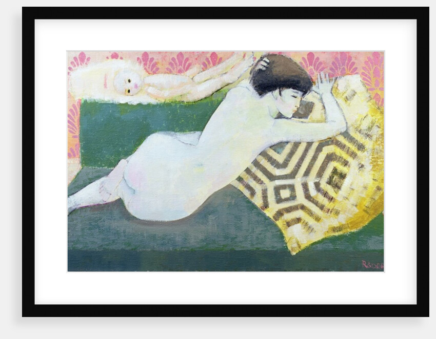 Achanthus, 1990 by Endre Roder