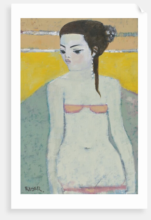 Michela Again by Endre Roder