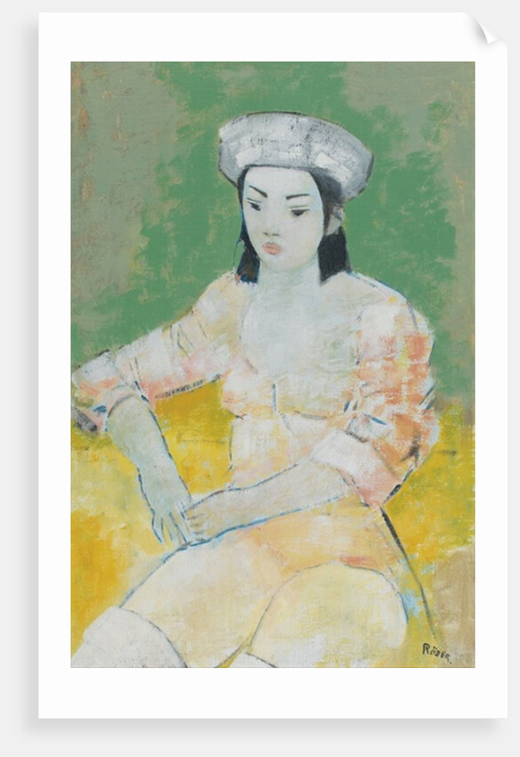 Dancer by Endre Roder