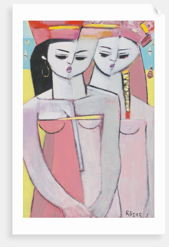 Two from Ys by Endre Roder