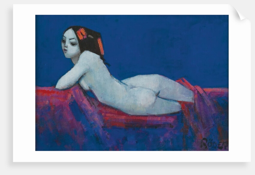 Vicky by Endre Roder