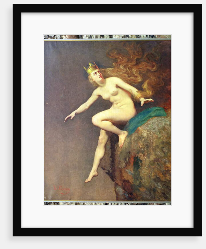 Lorelei by Johann Koler