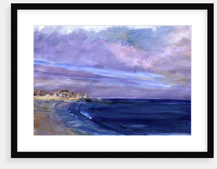 St. Ives Bay, 1997 by Patricia Espir